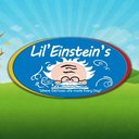 Lil' Einstein's company logo
