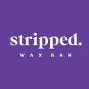Stripped Wax Bar company logo