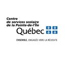 Centre de services scolaire de la Pointe-de-l'Île company logo