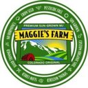 Maggie's Farm Marijuana company logo