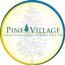 Pine Village company logo