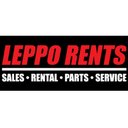 Bobcat of Opelika- Leppo Rents company logo