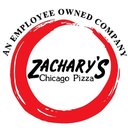 Zachary's Chicago Pizza company logo
