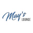 May's Lounge company logo