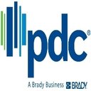 PDC company logo