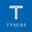 Tysers company logo
