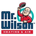 Mr. Wilson Heating & Air Conditioning, Inc. company logo