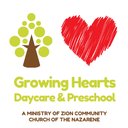 Growing Hearts Daycare & Preschool company logo