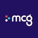 MCG Construction company logo