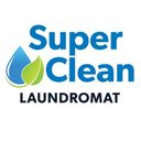 Super Clean Laundromat company logo
