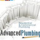 Advanced Plumbing company logo