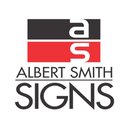 Albert Smith Signs company logo