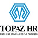 Topaz HR company logo
