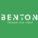 Benton company logo