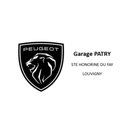 Garage PATRY company logo