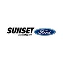 Sunset Country Ford company logo