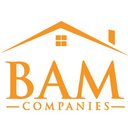 The BAM Companies company logo