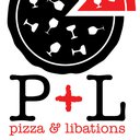 Pizza & Libations company logo