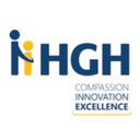 HGH company logo
