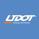 Utah Department of Transportation company logo
