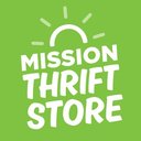 Mission Thrift Store company logo