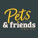 Pets &amp; Friends company logo