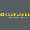 Cooplands Bakery company logo