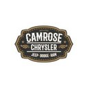 Camrose Chrysler company logo
