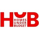 Homes under Budget company logo