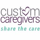 Custom Caregivers company logo