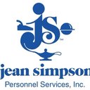 Jean Simpson Personnel Services company logo
