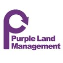 Purple Land Management company logo