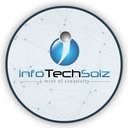 Infotechsolz company logo