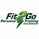 Fit2Go Personal Training company logo