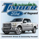 Timber Ford of Hayward Inc company logo