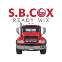 S.B. Cox Ready Mix company logo