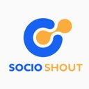 Socio Shout company logo