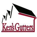 Ken's Gutters company logo