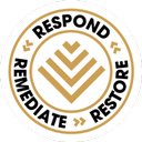 Lindstrom Restoration company logo