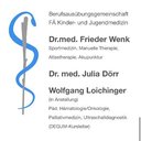 Kinder-/ u. Jugendarztpraxis Dr. Wenk, Dr. Dörr company logo