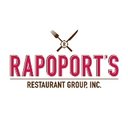 Rapoport's Restaurant Group company logo