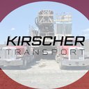 Kirscher Transport company logo
