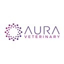 AURA Veterinary company logo