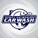 Sudzy Salmon Car Wash company logo