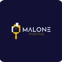 Malone Painting company logo