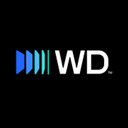 Western Digital company logo