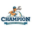 Champion Comfort Experts Heating & Cooling company logo