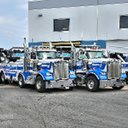 Al's Towing and Storage company logo