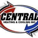 CENTRAL HEATING & COOLING INC. company logo