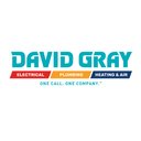 David Gray Plumbing, HVAC and Electric company logo